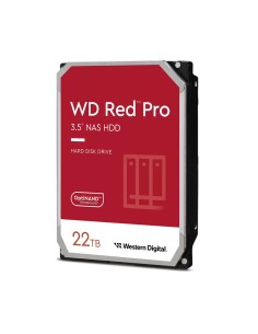 Hard Drive Western Digital Purple Pro 3,5" 18 TB | Tienda24 Tienda24.eu