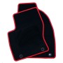 Tapete para o Carro OCC Motorsport OCCFD0018RD Vermelho | Tienda24 - Global Online Shop Tienda24.eu