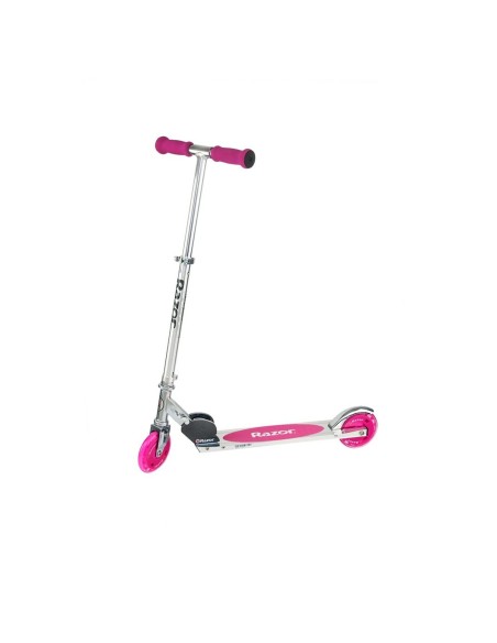 Trotinete Razor A125 Vermelho Cor de Rosa | Tienda24 Tienda24.eu