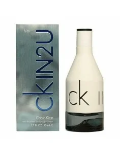 Profumo Uomo Ck I Calvin Klein EDT N2U HIM da Calvin Klein, Acqua di Colonia - Ref: S0506176, Precio: €20.52, Descuento: %