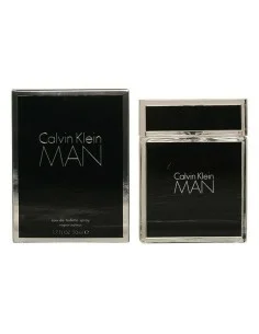 Profumo Uomo Man Calvin Klein EDT da Calvin Klein, Acqua di Colonia - Ref: S0506180, Precio: €29.26, Descuento: %