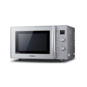 Microwave with Grill Panasonic NN-GD38HSSUG 23 L 1000W Black 1000 W 23 L | Tienda24 - Global Online Shop Tienda24.eu