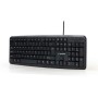 Teclado GEMBIRD KB-U-103-PT Negro | Tienda24 - Global Online Shop Tienda24.eu