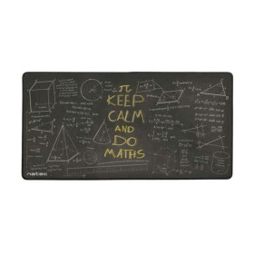 Gaming Mouse Mat Natec NPO-1455 Black by Natec, Keyboard and mouse accessories - Ref: S5604417, Price: 12,34 €, Discount: %