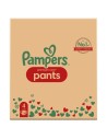 Disposable nappies Pampers 9-15 kg 4 (114 Units) | Tienda24 Tienda24.eu