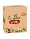 Disposable nappies Pampers 9-15 kg 4 (114 Units) | Tienda24 Tienda24.eu