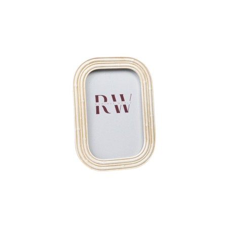 Cadre photo Romimex Beige Résine 2 x 15 x 10 cm de Romimex, Cadres muraux et de table - Réf : D1628966, Prix : 11,77 €, Remis...