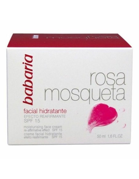 Anti-Ageing Hydrating Cream Babaria 50 ml | Tienda24 Tienda24.eu