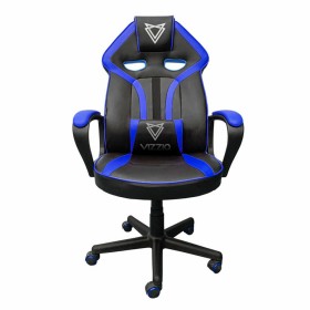 Cadeira de Gaming Vizzio SILLA GAMING VIZZIO NAYADE V2 /AZUL Preto/Azul Preto de Vizzio, Cadeiras Gaming - Ref: S5612547, Pre...