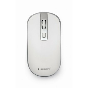 Souris Optique Sans Fil GEMBIRD MUSW-4B-04-WS 1600 dpi de GEMBIRD, Souris - Réf : S5615487, Prix : 6,61 €, Remise : %