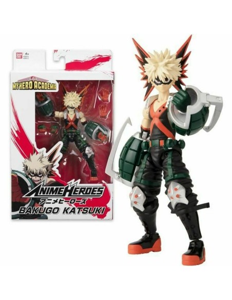 Actionfiguren Bandai Katsuki | Tienda24 Tienda24.eu