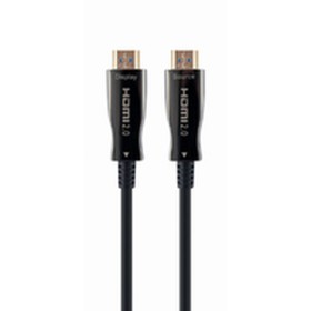 Cable HDMI GEMBIRD CCBP-HDMI-AOC-30M-02 Negro 30 m de GEMBIRD, Cables HDMI - Ref: S5616409, Precio: 46,88 €, Descuento: %