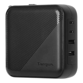 Wall Charger Targus APA109GL Black by Targus, Chargers - Ref: S5616668, Price: 128,80 €, Discount: %