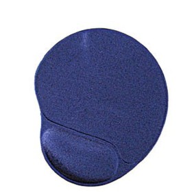 Tapis Antidérapant GEMBIRD MP-GEL-B Bleu de GEMBIRD, Accessoires pour claviers et souris - Réf : S5616898, Prix : 5,58 €, Rem...