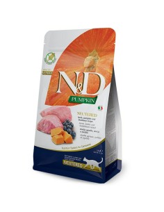 Comida para gato Josera NatureCat Pescado 10 kg | Tienda24 Tienda24.eu