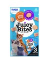 Collation pour Chat Inaba Juicy Bites 3 x 11,3 g Crabe | Tienda24 Tienda24.eu