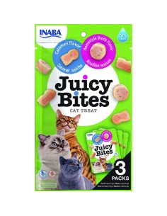 Snack for Cats Inaba Homestyle broth 3 x 11,3 g Squid Chicken by Inaba, Treats - Ref: S9108644, Price: 4,30 €, Discount: %