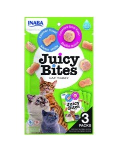 Snack for Cats Inaba Homestyle broth 3 x 11,3 g Squid Chicken by Inaba, Treats - Ref: S9108644, Price: 4,30 €, Discount: %