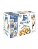 Comida para gato Brit Pollo Queso Pavo | Tienda24 Tienda24.eu