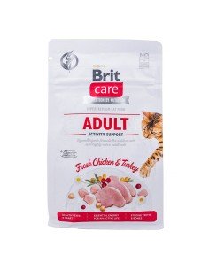 Comida para gato Brit Care Grain Free Sterilized Urinary Health Adulto Pollo 7 kg | Tienda24 Tienda24.eu