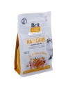 Comida para gato Brit Care Grain Free Haircare Healthy & Shiny Coat Adulto Frango Salmão 400 g | Tienda24 Tienda24.eu