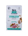 Cibo per gatti Brit Care Grain-Free Sterilized Urinary Adulto Pollo 400 g da Brit, Secco - Ref: S9108698, Precio: 5,06 €, Des...