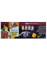 Aliments pour chat Sheba Nature's Collection Mix Poulet Saumon Thon Dinde 40 x 85 g | Tienda24 Tienda24.eu