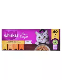 Comida para gato Purina One 12 x 85 g | Tienda24 Tienda24.eu