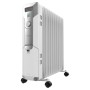 Oil-filled Radiator Cecotec Ready Warm 11000 2500 W White by Cecotec, Oil Filled Radiators - Ref: S5625308, Price: 82,41 €, D...