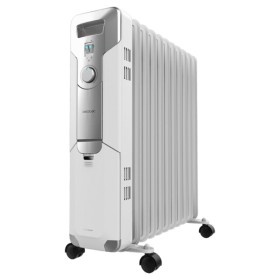 Ölheizung Cecotec Ready Warm 11000 2500 W Weiß von Cecotec, Ölheizkörper - Ref: S5625308, Preis: 82,41 €, Rabatt: %