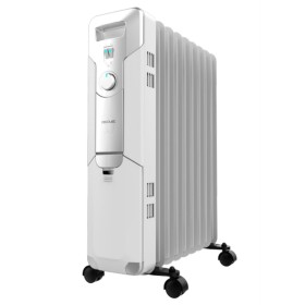 Radiateur à Huile Cecotec Ready Warm 9000 2000 W Blanc de Cecotec, Radiateurs à bain d'huile - Réf : S5625309, Prix : 73,81 €...