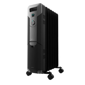 Ölheizung Cecotec Ready Warm 7000 1500 W Schwarz von Cecotec, Ölheizkörper - Ref: S5625310, Preis: 58,87 €, Rabatt: %