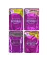 Cat food Whiskas Jelly Chicken Turkey Duck Birds 80 x 85 g | Tienda24 Tienda24.eu