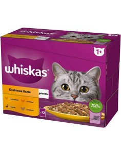 Comida para gato Purina One 12 x 85 g | Tienda24 Tienda24.eu