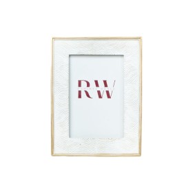 Photo frame Romimex Golden Resin 10 x 15 x 2 cm by Romimex, Table and wall frames - Ref: D1629007, Price: 16,98 €, Discount: %