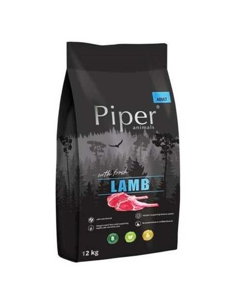 Penso Dolina Noteci Piper Animals Adulto Borrego 12 kg | Tienda24 Tienda24.eu