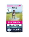 Pienso Eukanuba Adulto Pescado 12 kg | Tienda24 Tienda24.eu