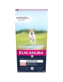 Hundefutter Eukanuba Grain Free Senior small/medium breed Senior Fisch 12 kg | Tienda24 Tienda24.eu