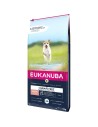 Hundefutter Eukanuba Grain Free Senior small/medium breed Senior Fisch 12 kg | Tienda24 Tienda24.eu