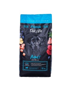 Io penso Fitmin For Life Adulto Uccelli 12 kg da Fitmin, Secco - Ref: S9108870, Precio: 40,00 €, Descuento: %