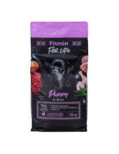 Nourriture Fitmin For Life Oiseaux 12 kg de Fitmin, Sèche - Ref: S9108871, Precio: 40,00 €, Descuento: %