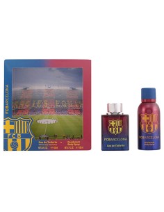 Men's Perfume Set SEVEN GOLD Luxana (2 pcs) (2 pcs) | Tienda24 Tienda24.eu