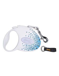 Guinzaglio per Cani Flexi Bianco 3 m da Flexi, Guinzagli - Ref: S9108879, Precio: 64,72 €, Descuento: %