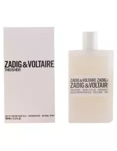 Perfume Mujer This Is Her! Zadig & Voltaire EDP de Zadig & Voltaire, Agua de perfume - Ref: S0507092, Precio: €83.54, Descuen...