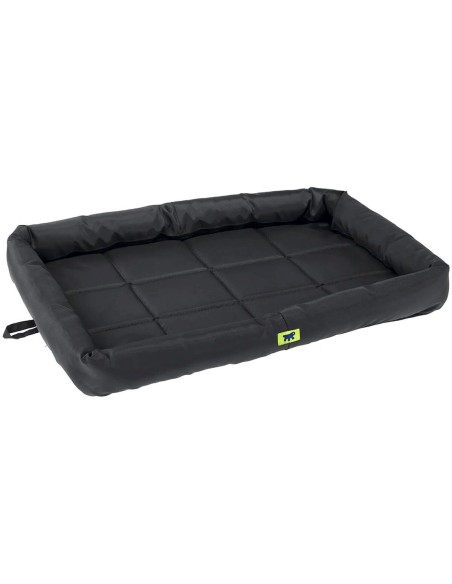 Lit pour chien Ferplast Noir 46 x 35 x 61 cm | Tienda24 Tienda24.eu