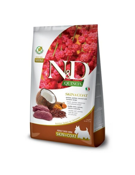 Nourriture Farmina N&D Adulte Coco Renne 800 g | Tienda24 Tienda24.eu