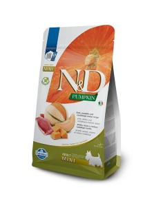 Io penso Farmina N&D Adulto Anatra Zucca 2 Kg da Farmina, Secco - Ref: S9108910, Precio: 35,50 €, Descuento: %