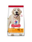 Hundefutter Hill's Science Plan Canine Adult Light 14 Kg Erwachsener Huhn 20-40 Kg | Tienda24 Tienda24.eu