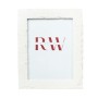 Cadre photo Romimex Blanc Résine 15 x 20 x 2 cm de Romimex, Cadres muraux et de table - Réf : D1629021, Prix : 19,06 €, Remis...