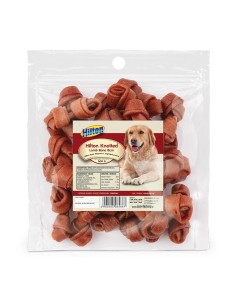 Dog Snack Gloria Snackys Rawhide 10-12 cm Knot 30 Units | Tienda24 Tienda24.eu